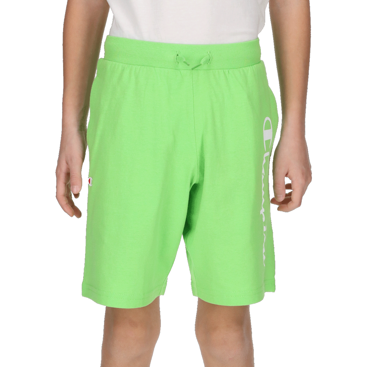 BOYS LOGO SHORTS