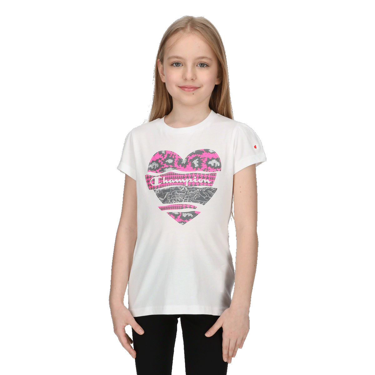 GIRLS HEART T-SHIRT