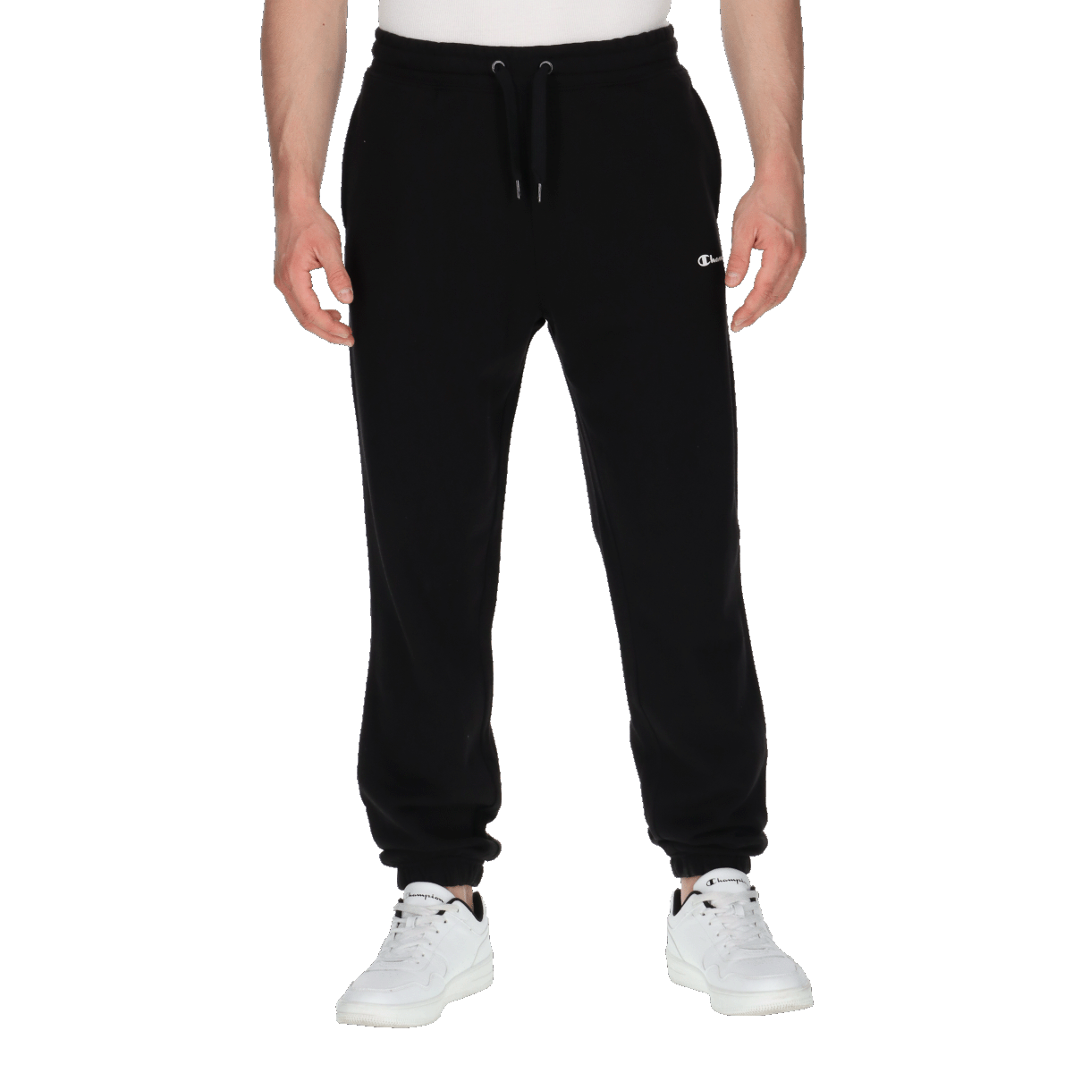 BASIC CUFF PANTS