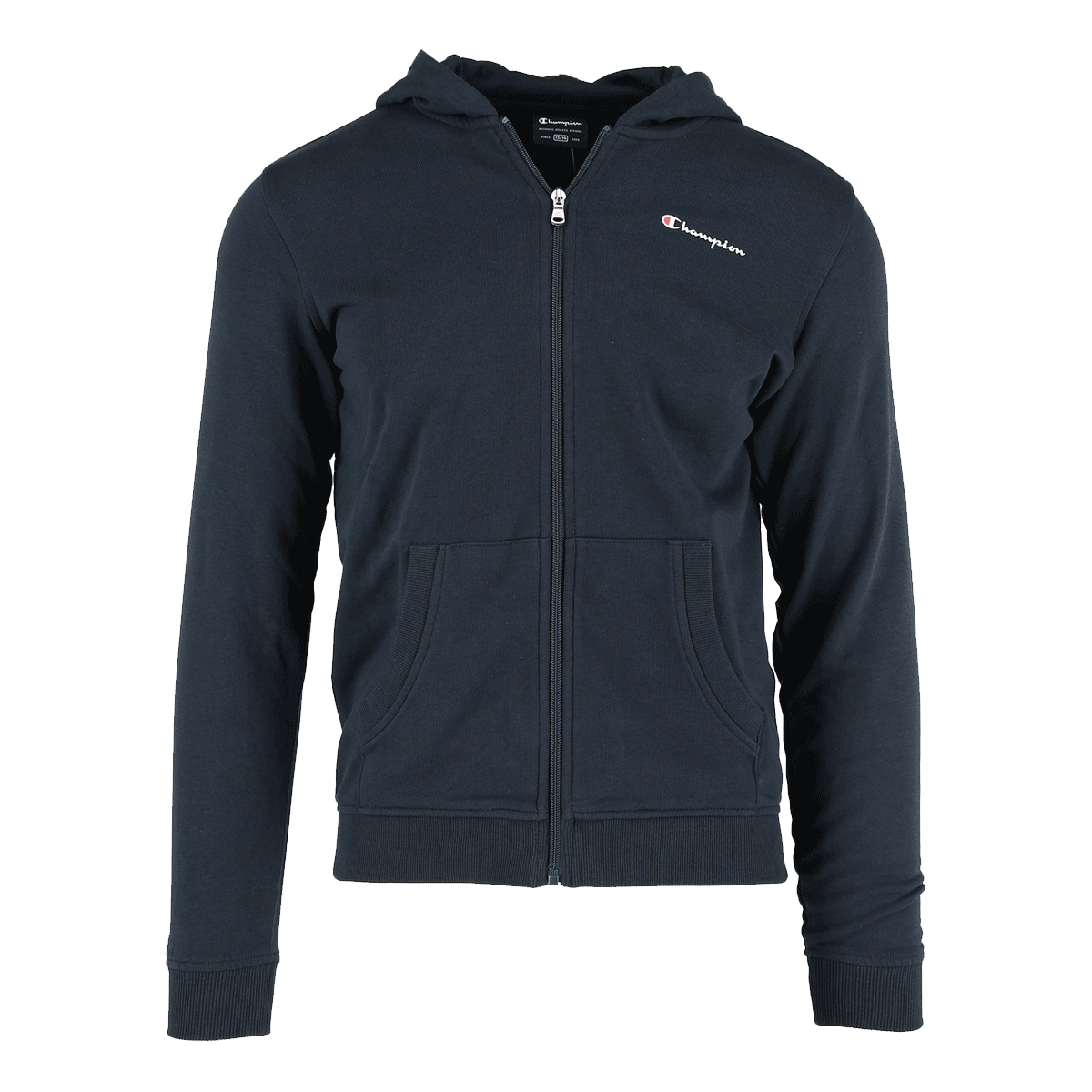 CARRY OVER FULL ZIP HOODY