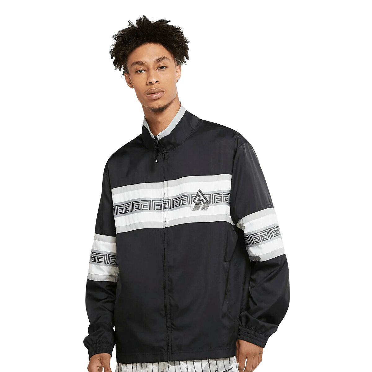 GIANNIS M NK TRACK JACKET