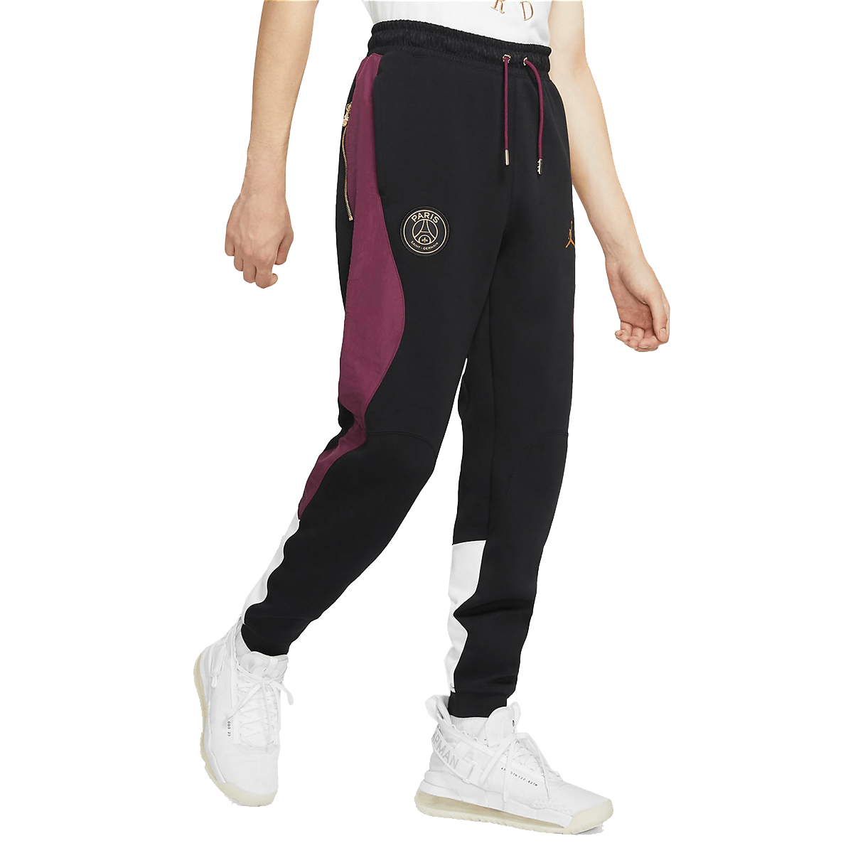 M J PSG FLC TRAVEL PANT