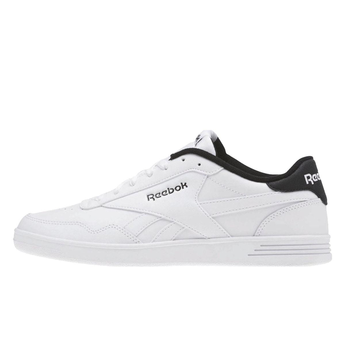 REEBOK ROYAL TECHQU WHITE/WHITE/BLACK