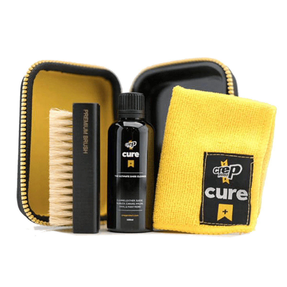 CURE ULTIMATE CLEANING KIT