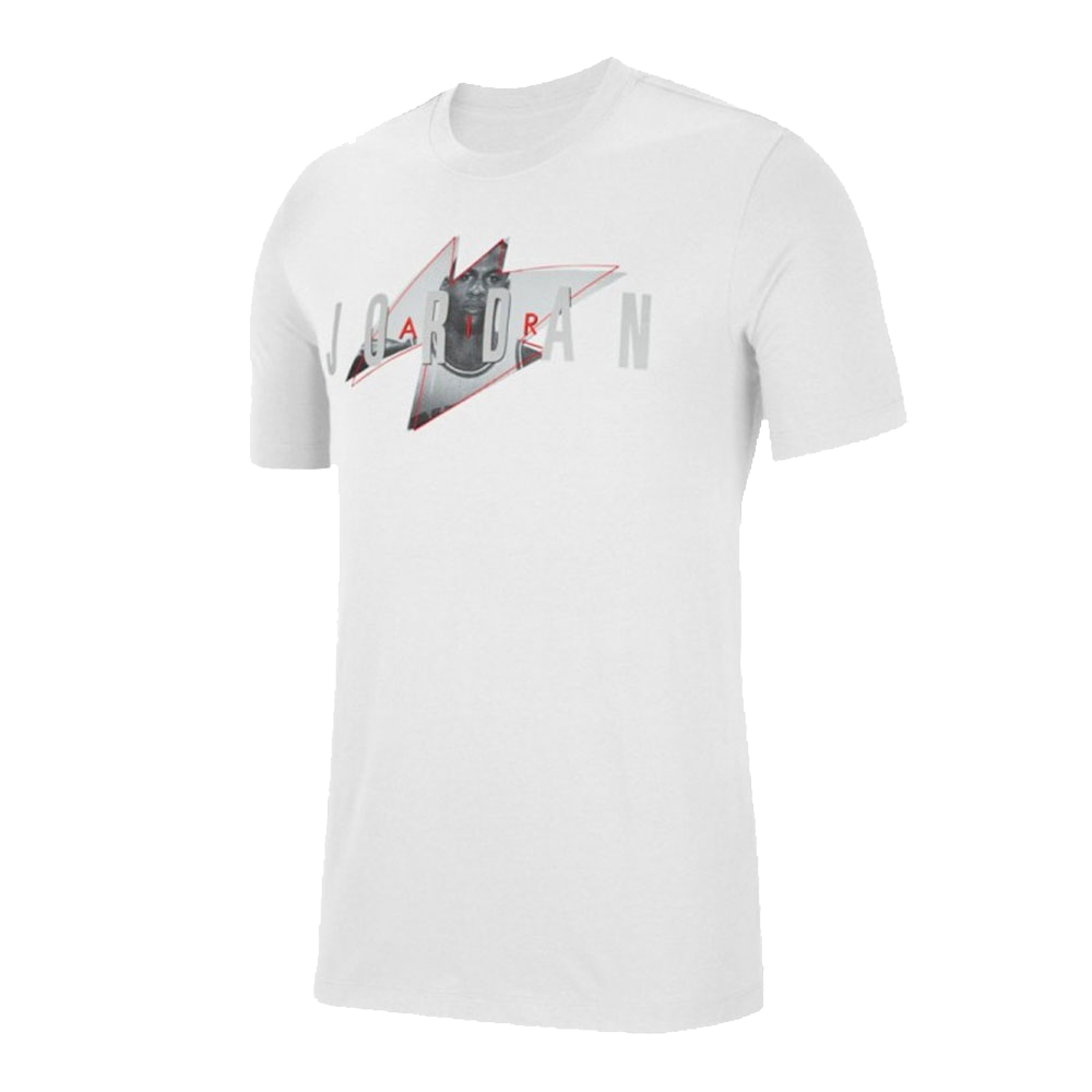 M J AIR JORDAN GRFX TEE