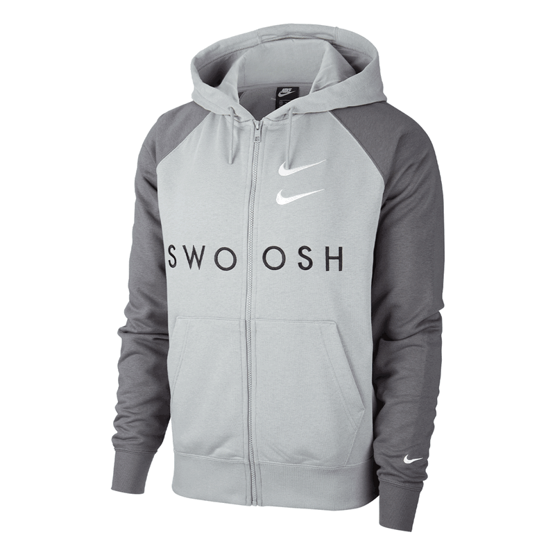 M NSW SWOOSH HOODIE FZ FT