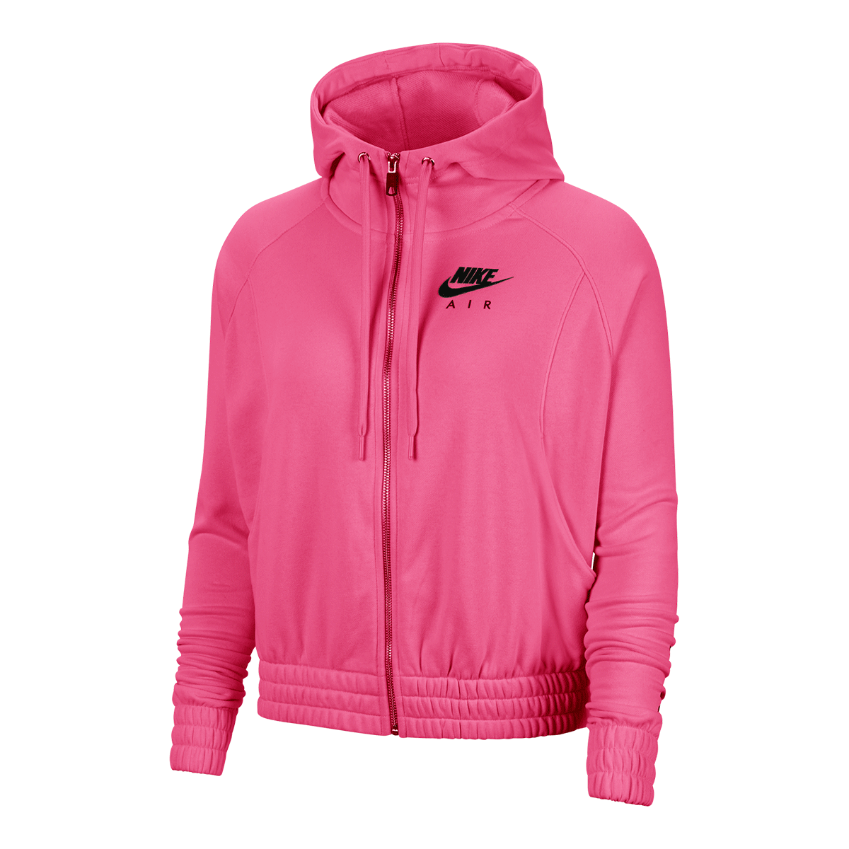 W NSW AIR HOODIE FZ BB FLC