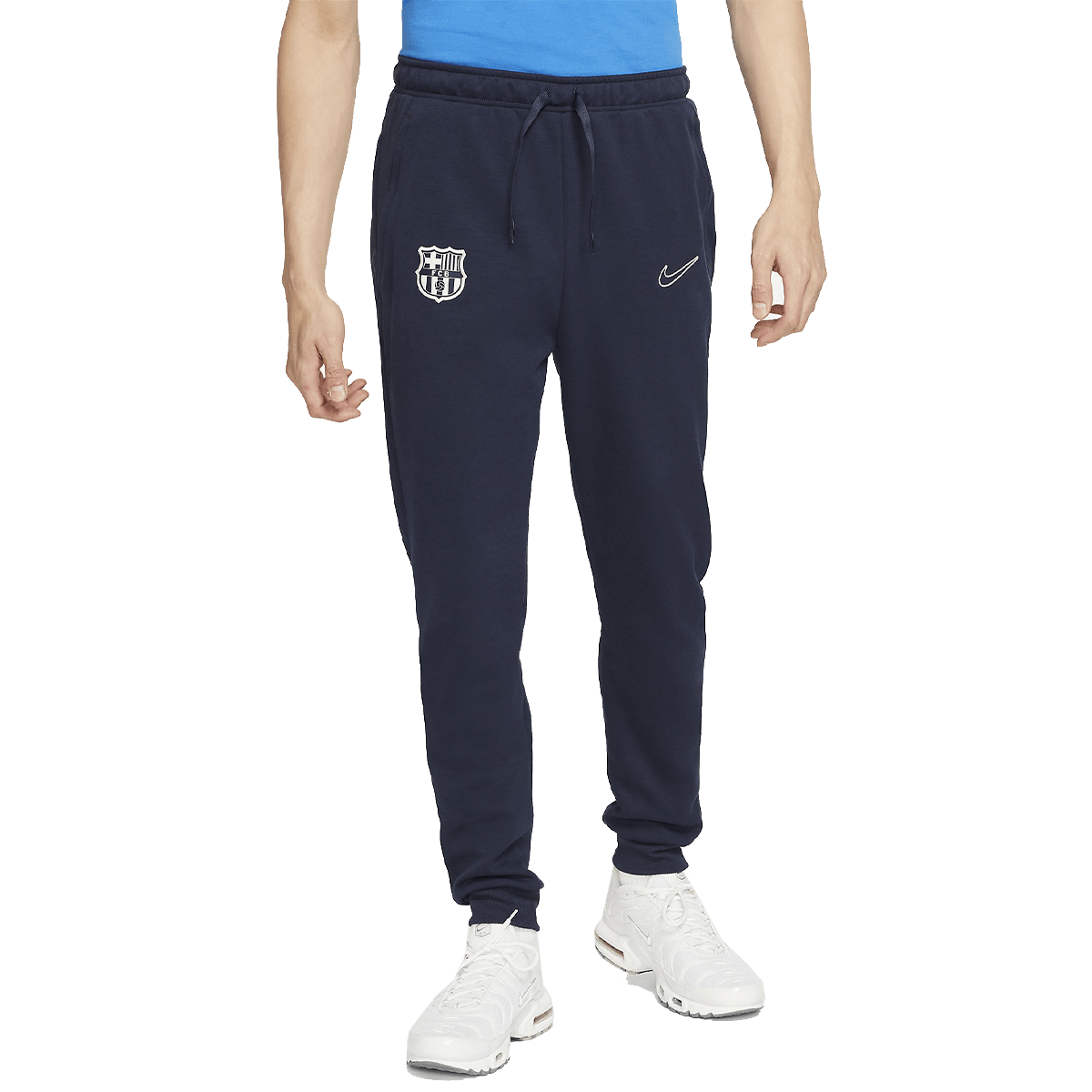 FCB M NK DF TRAVEL FLC PANT