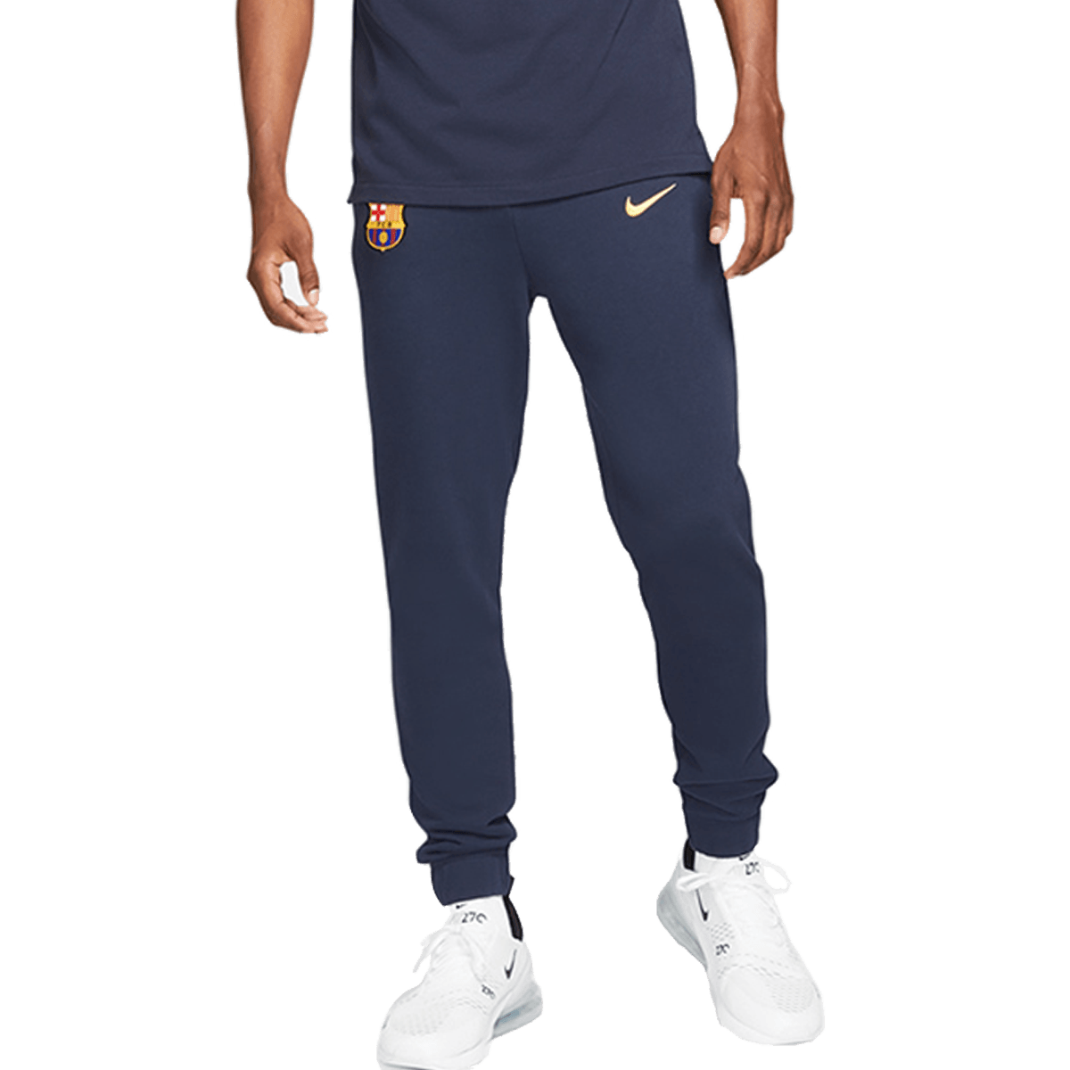 FCB M NK GFA FLC PANT FT