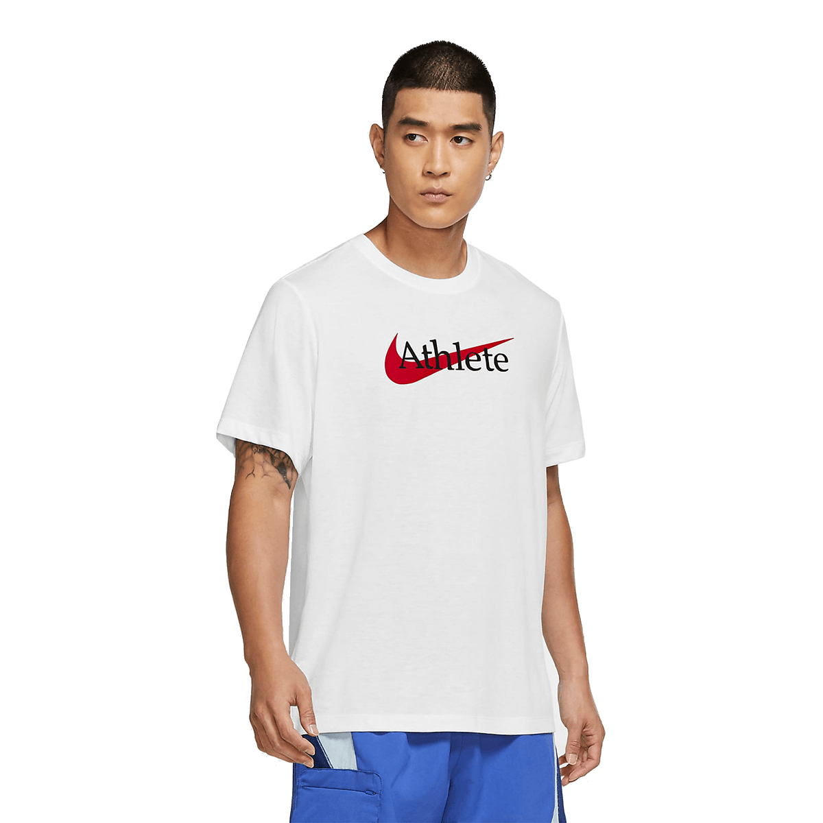 M NK DB TEE SW ATHLETE