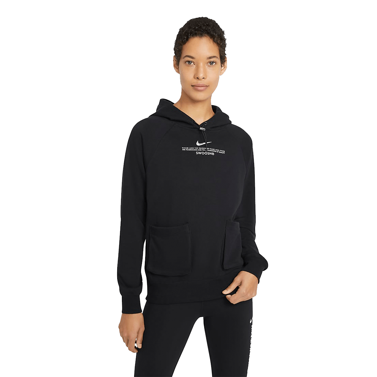 W NSW SWSH HOODIE FT