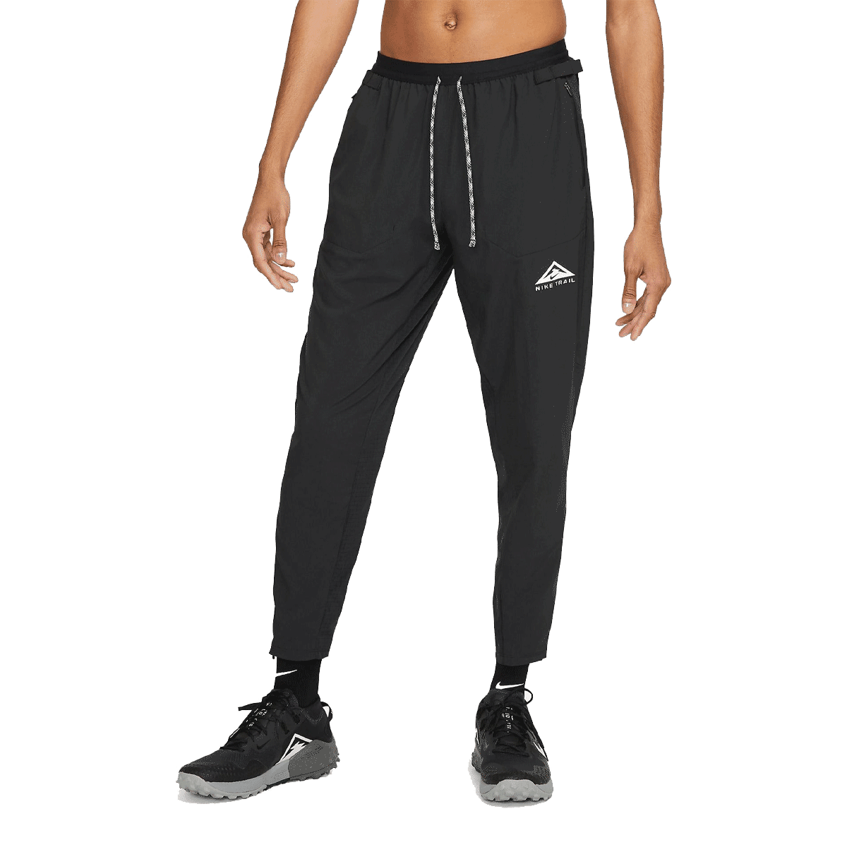 M NK PHNM ELITE WVN PANT TRAIL