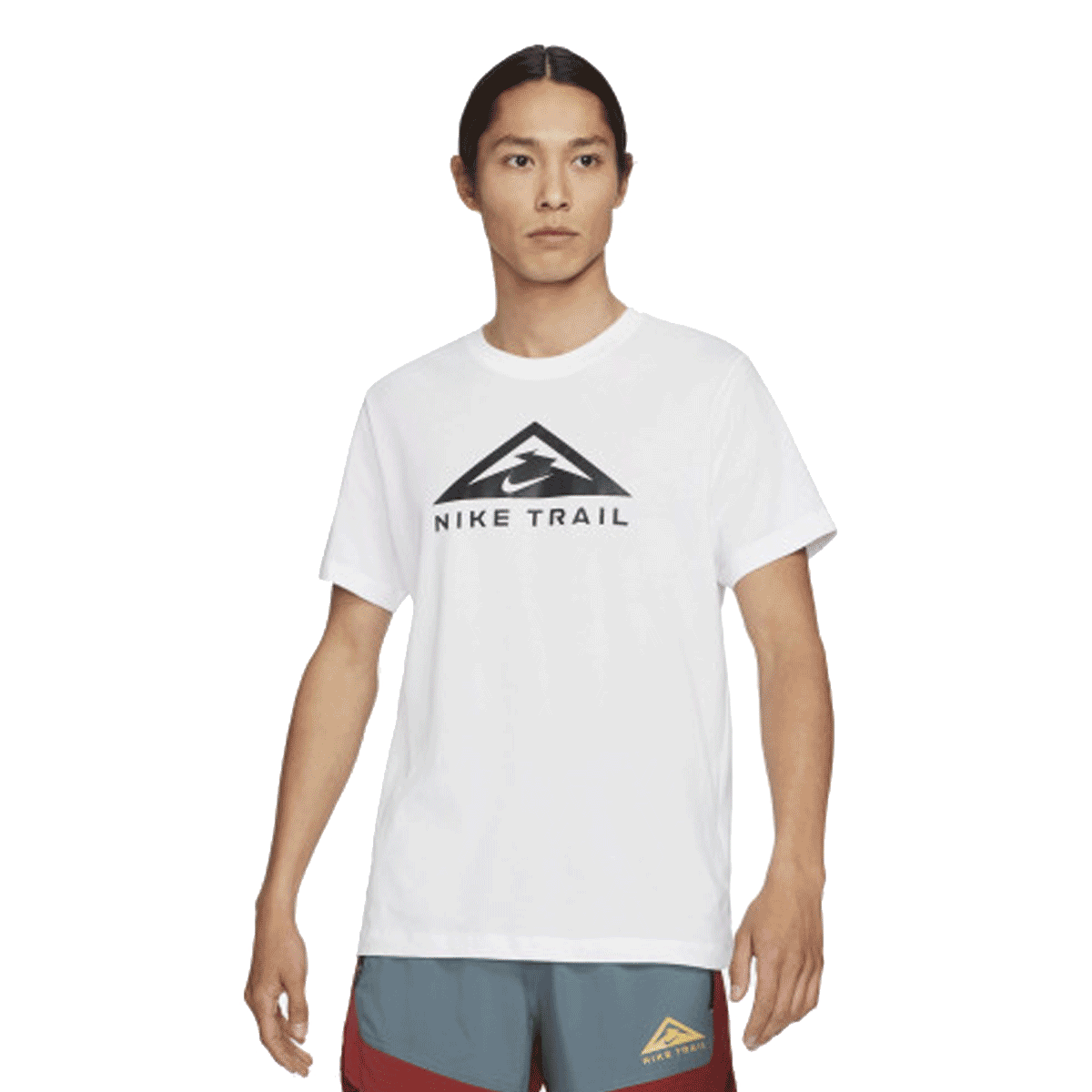 U NK DRY TEE SS TRAIL