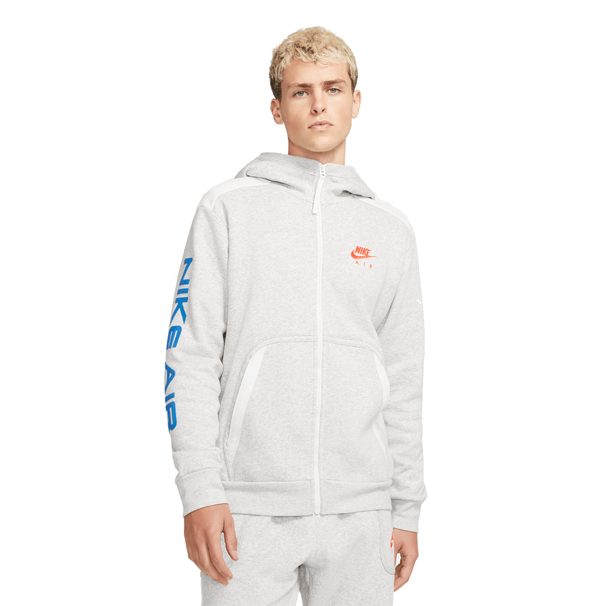 M NSW NIKE AIR FZ FLC HOODIE