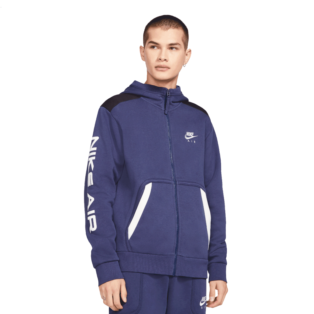 M NSW NIKE AIR FZ FLC HOODIE