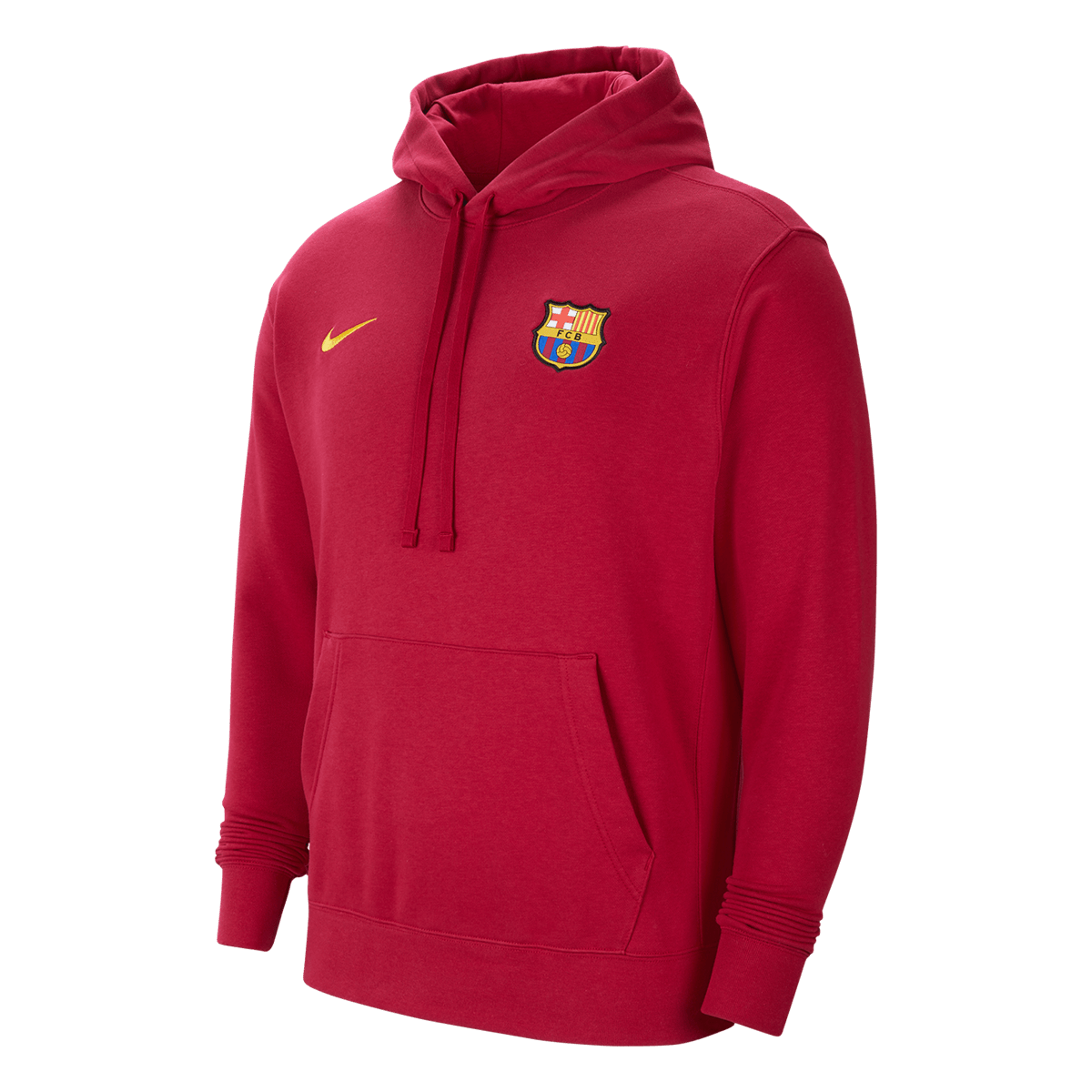 FCB M NK GFA FLC HOODIE FT