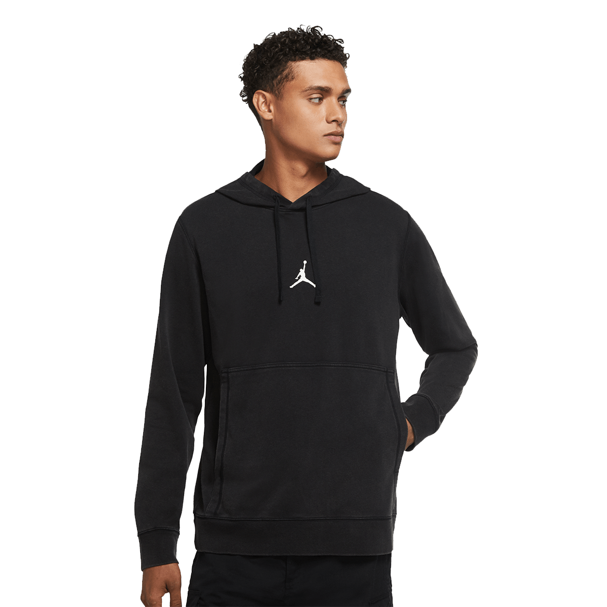 M J DF AIR FLC PO HOODIE