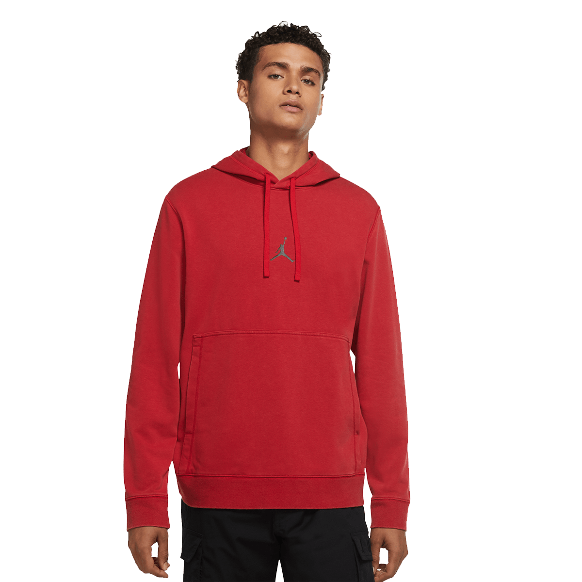 M J DF AIR FLC PO HOODIE