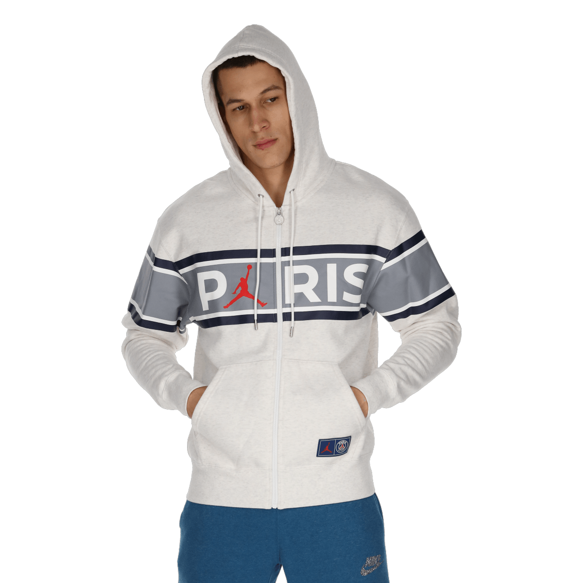 M J PSG FLEECE FZ