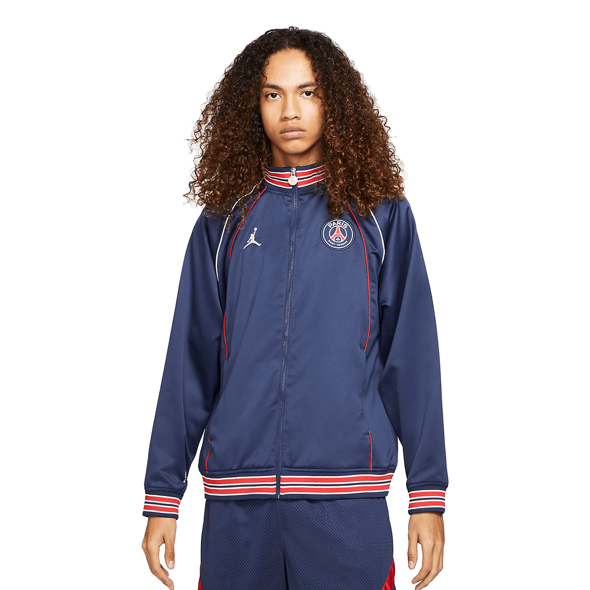 M J PSG CLUB ANTHEM JACKET