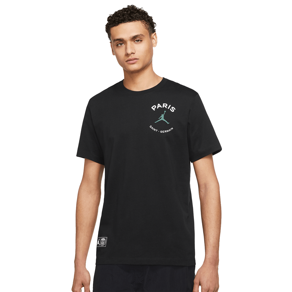 M J PSG LOGO TEE