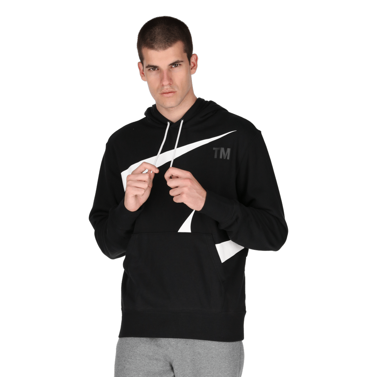 M NSW SWOOSH PO SBB HOODIE