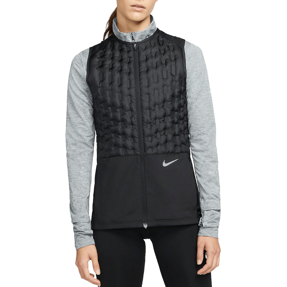 W NK TFADV DOWNFILL VEST