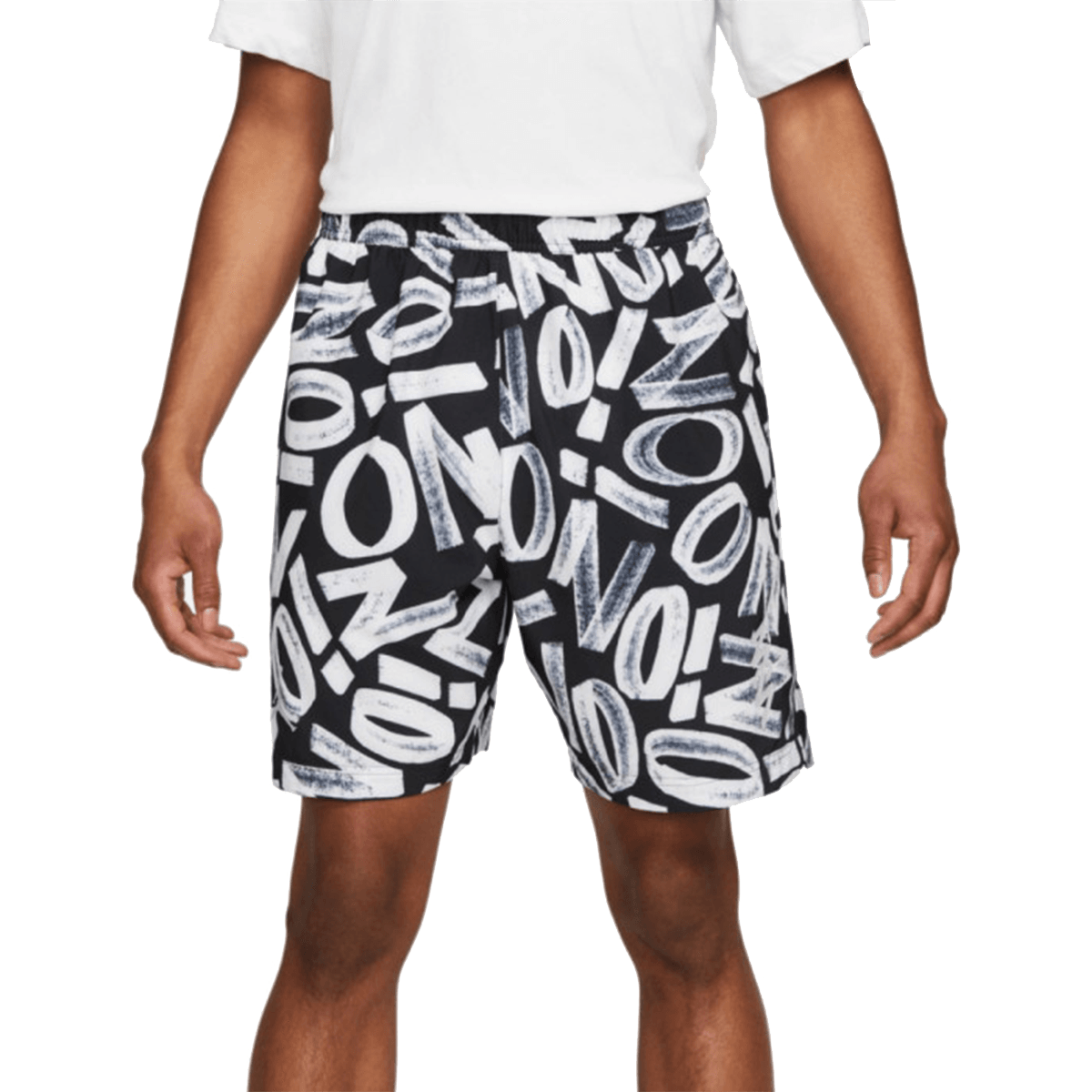 M J ZION DF PERF AOP WVN SHORT