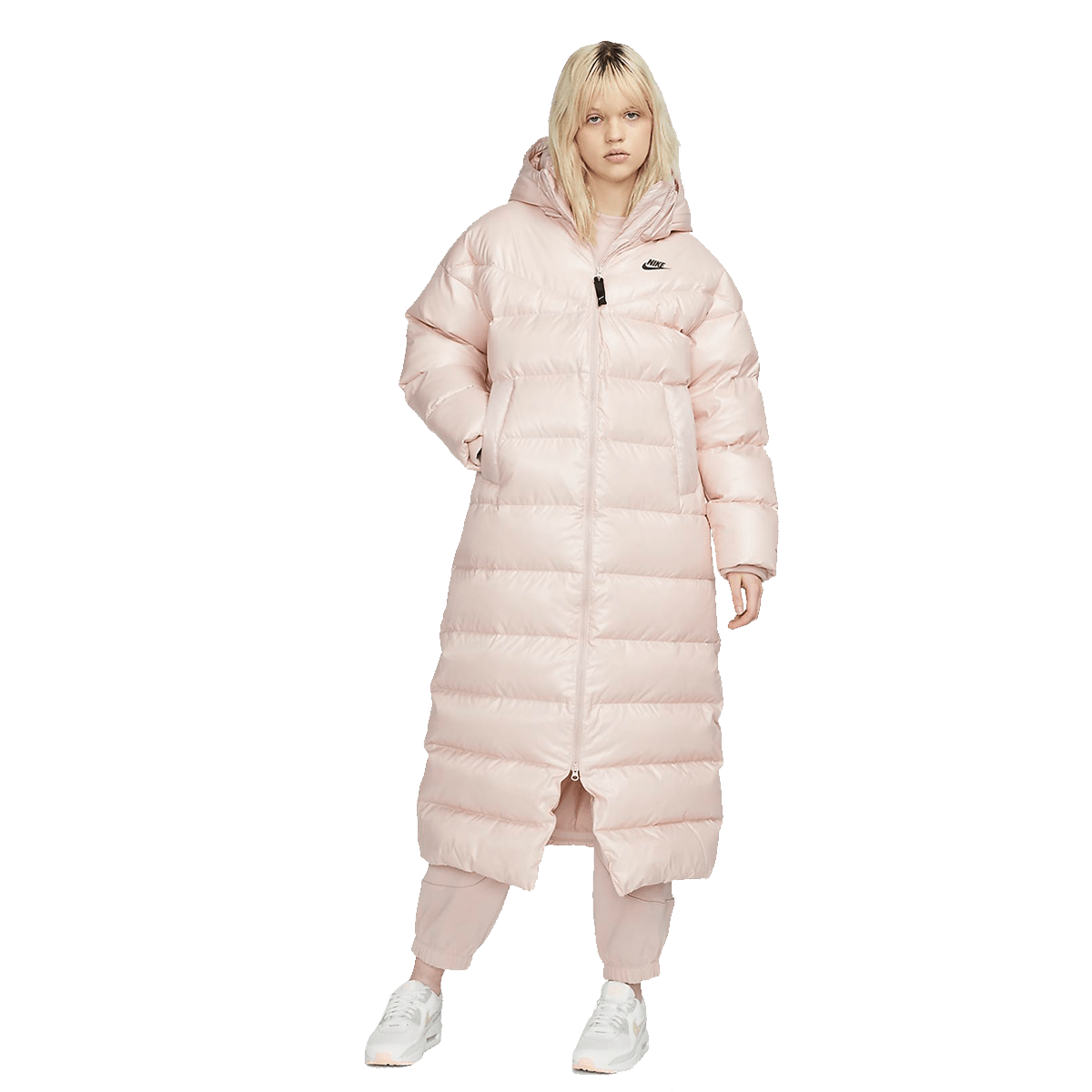 W NSW TF CITY HD PARKA