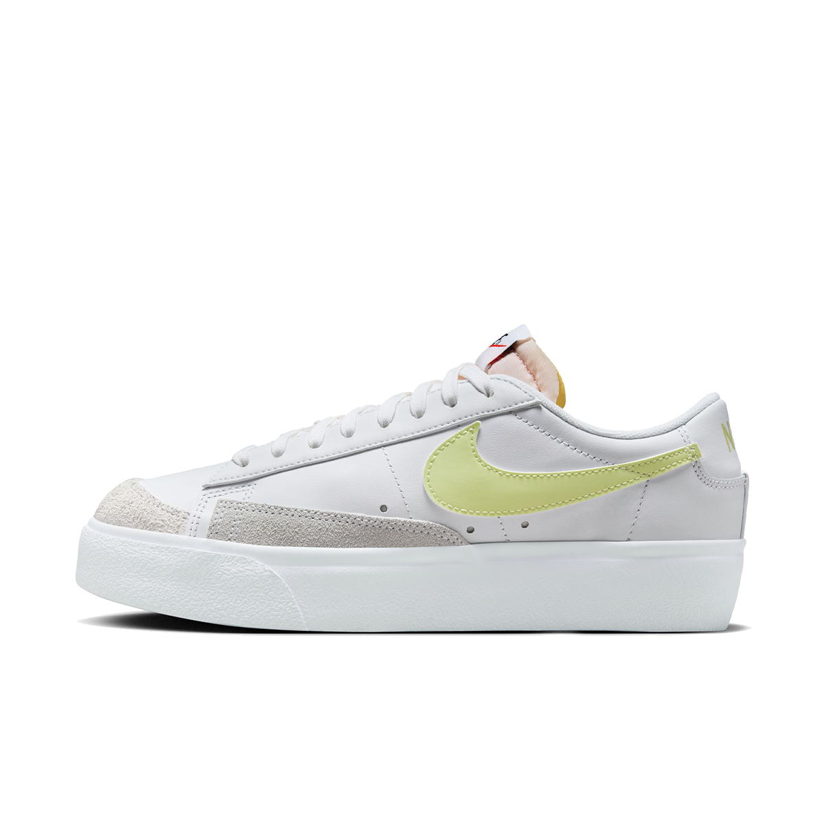 W BLAZER LOW PLATFORM