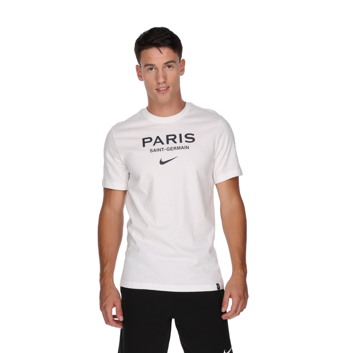 PSG M NK SWOOSH TEE