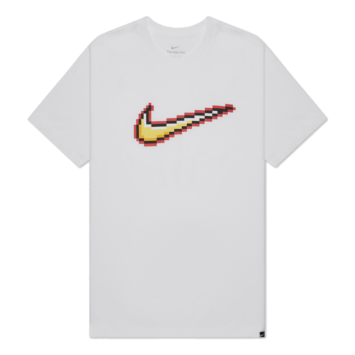 M NK SWOOSH SS TEE