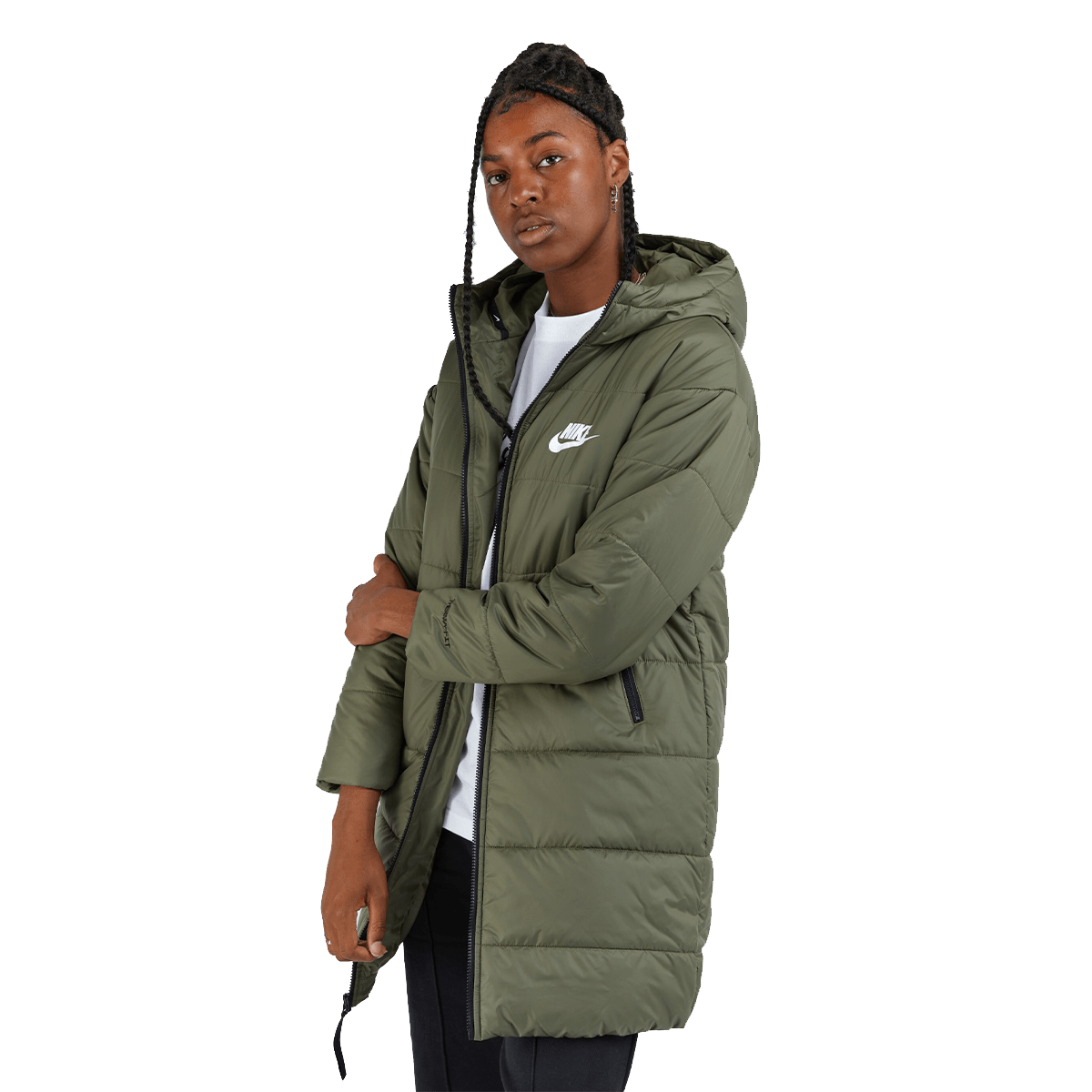 W NSW TF RPL CLASSIC HD PARKA