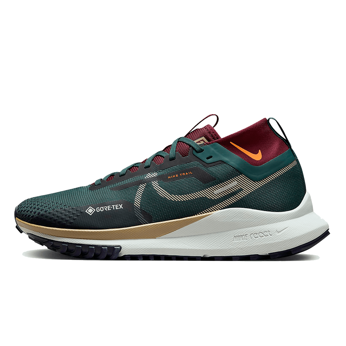 NIKE REACT PEGASUS TRAIL 4 GTX