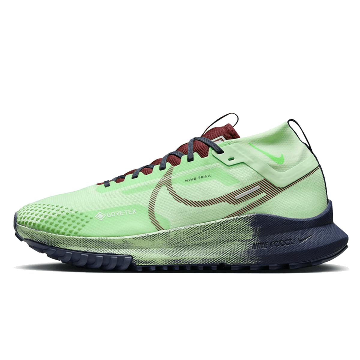 NIKE REACT PEGASUS TRAIL 4 GTX