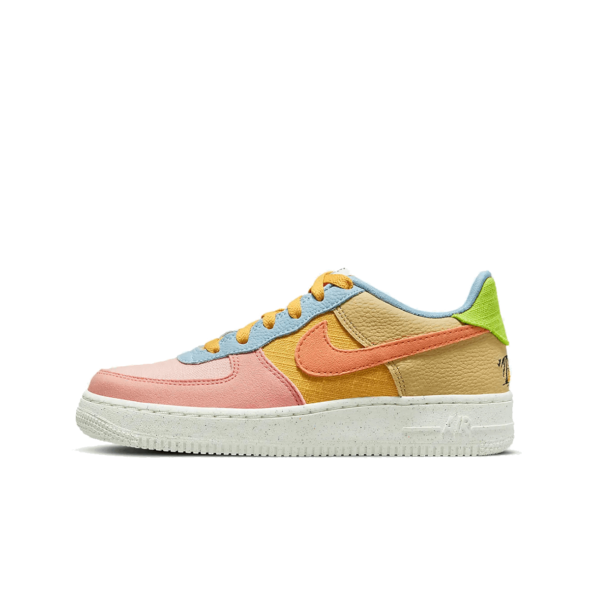 AIR FORCE 1 LV8 AI NN BG