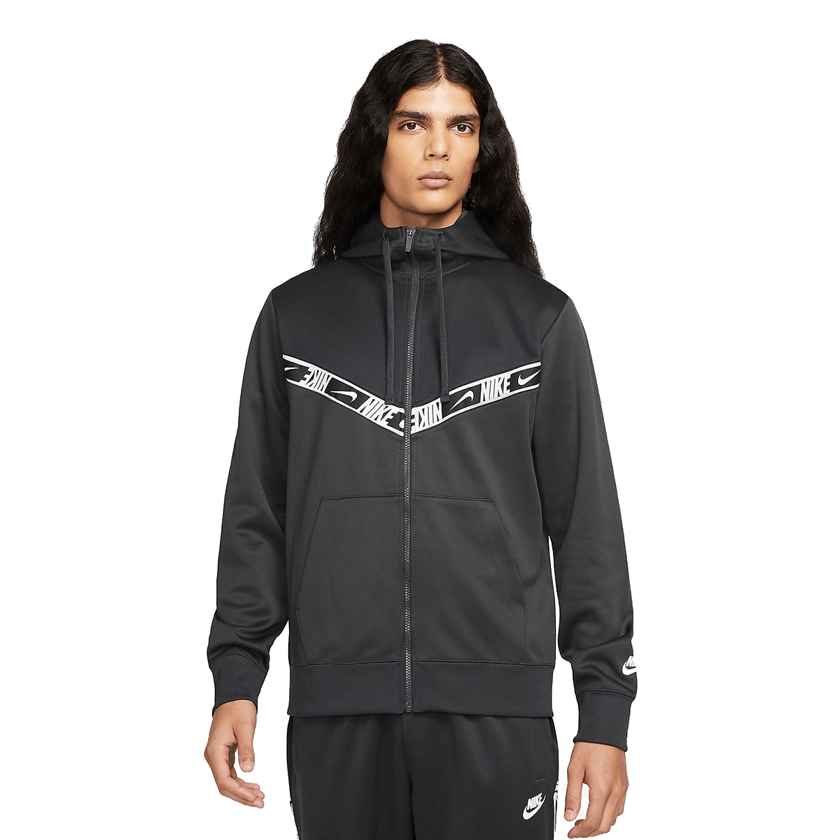 M NSW REPEAT PK FZ HOODIE