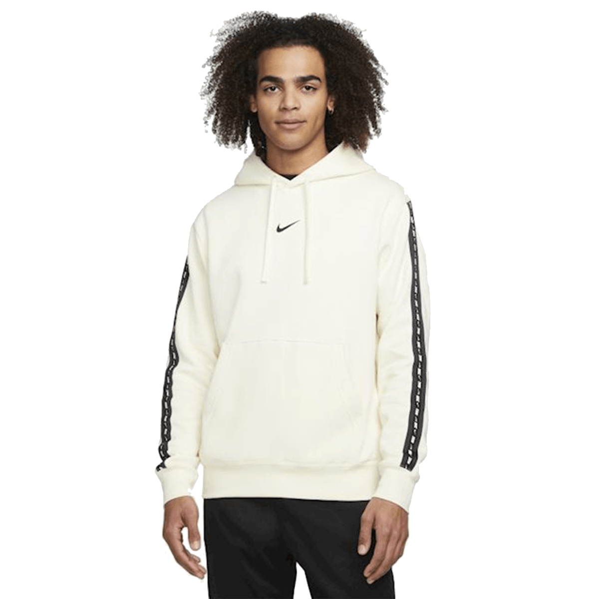 M NSW REPEAT FLC PO HOODIE BB