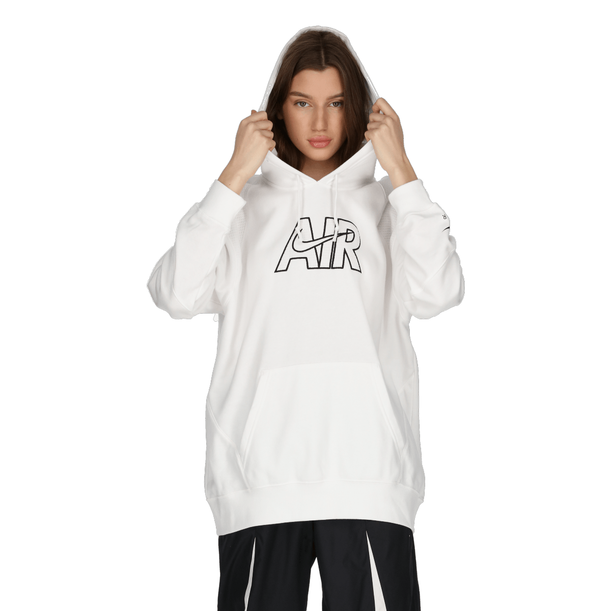 W NSW AIR FLC HOODIE