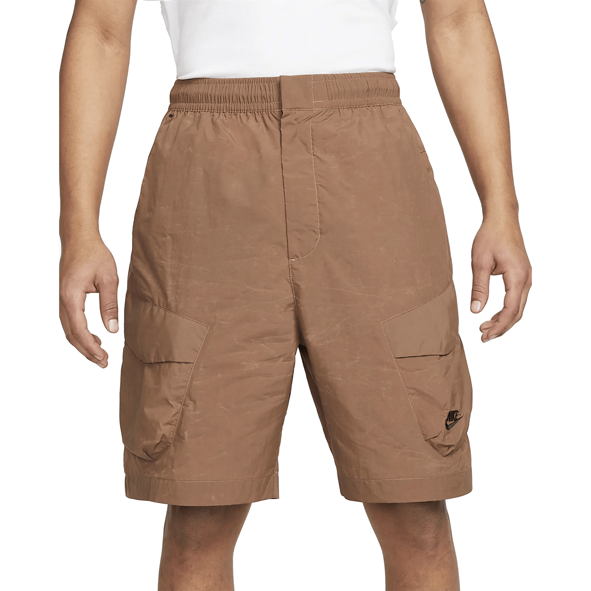 M NSW TE WVN UL UTILITY SHORT