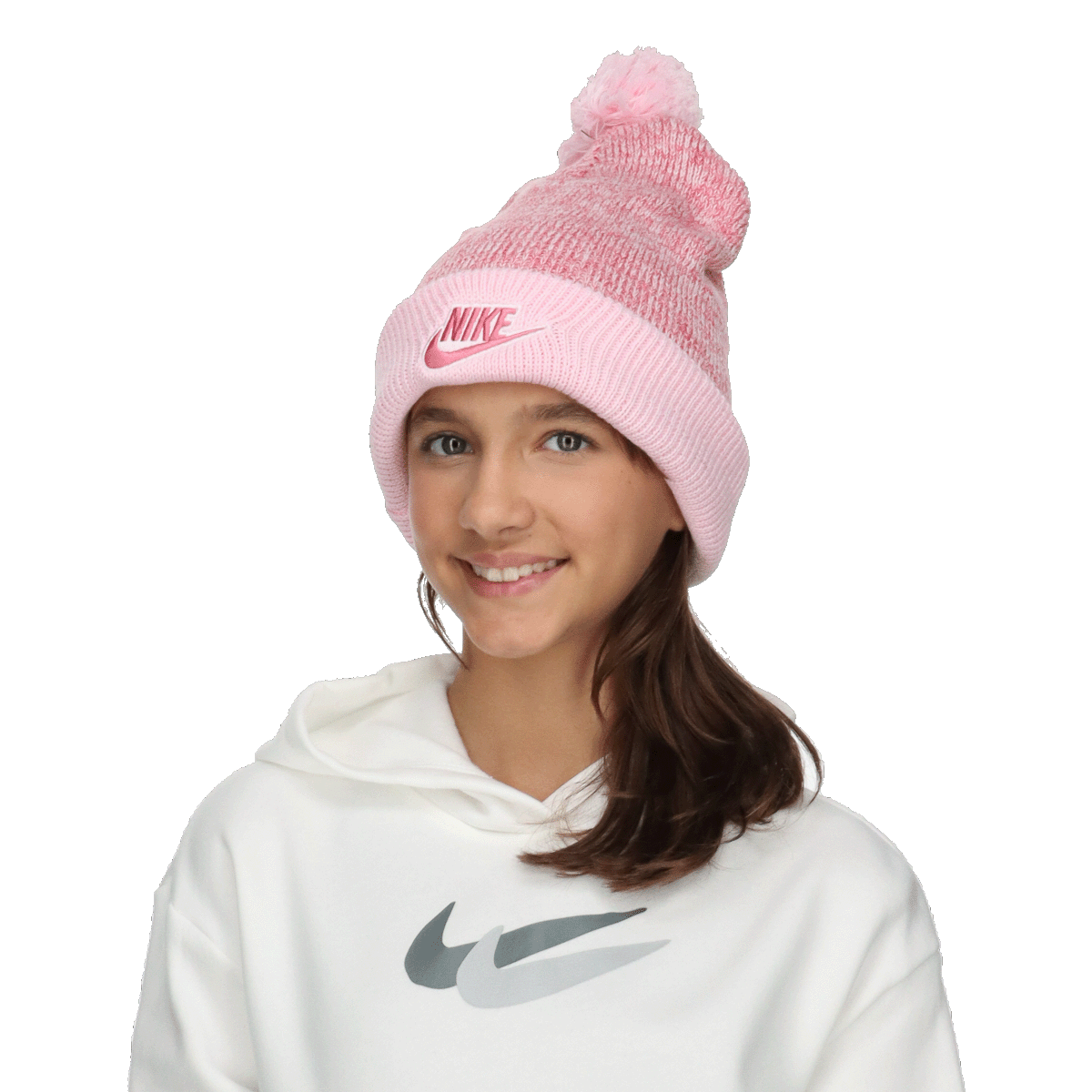 Y NK UTILITY BEANIE POM