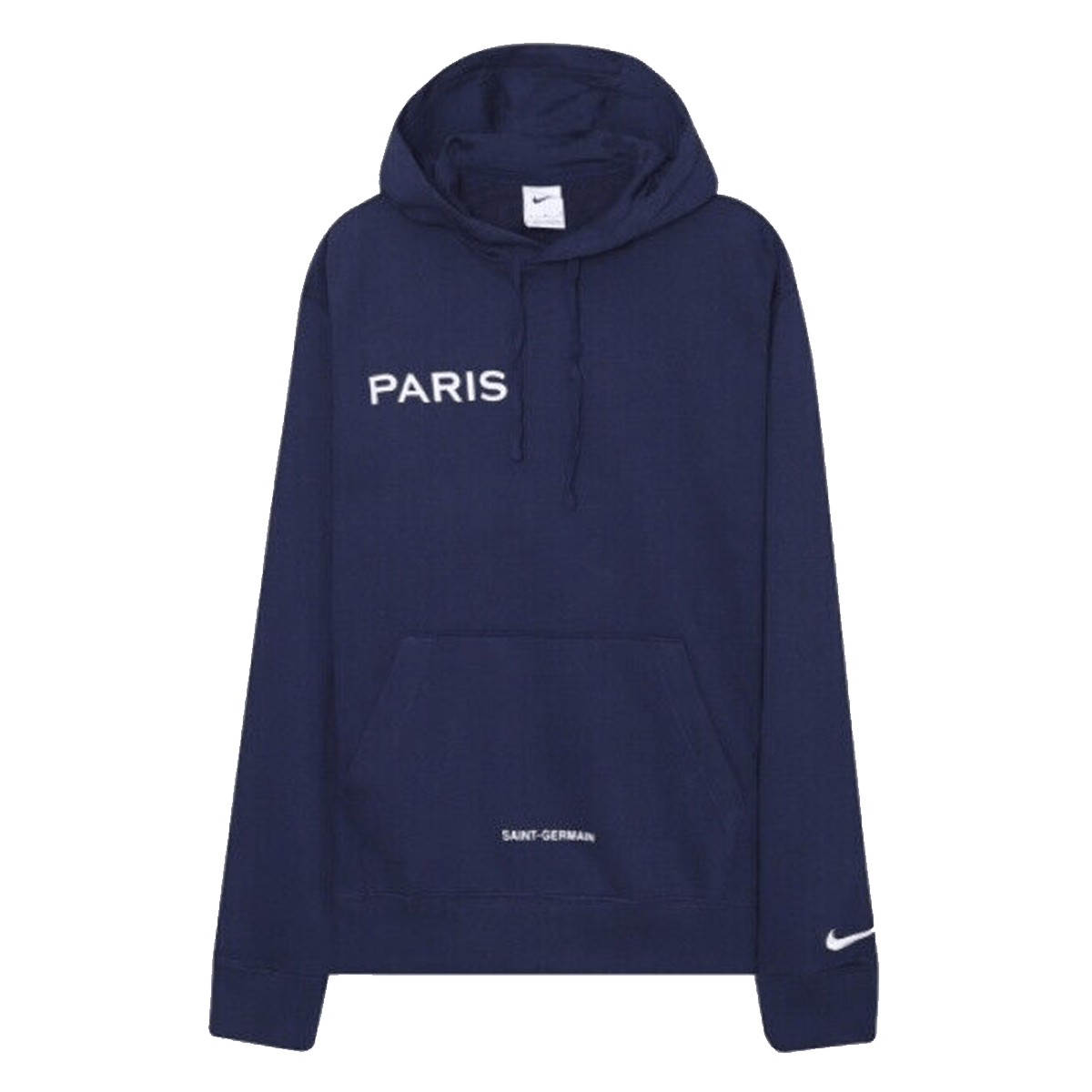 PSG M NK GFA FLC HOODIE FT