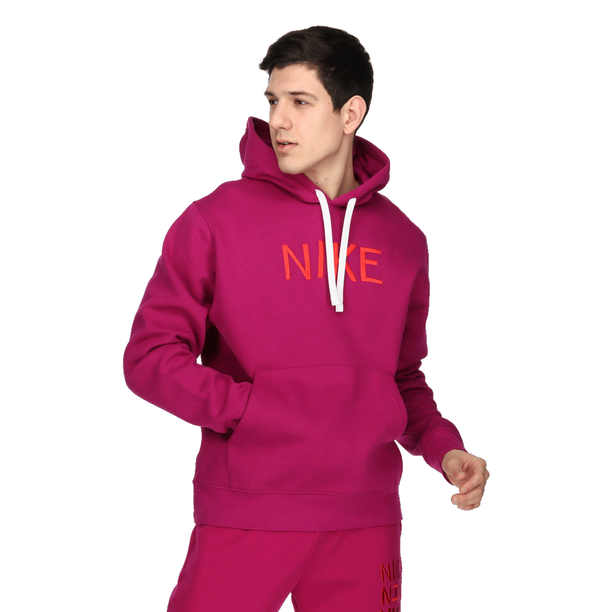 M NSW HBR-C BB PO HOODIE