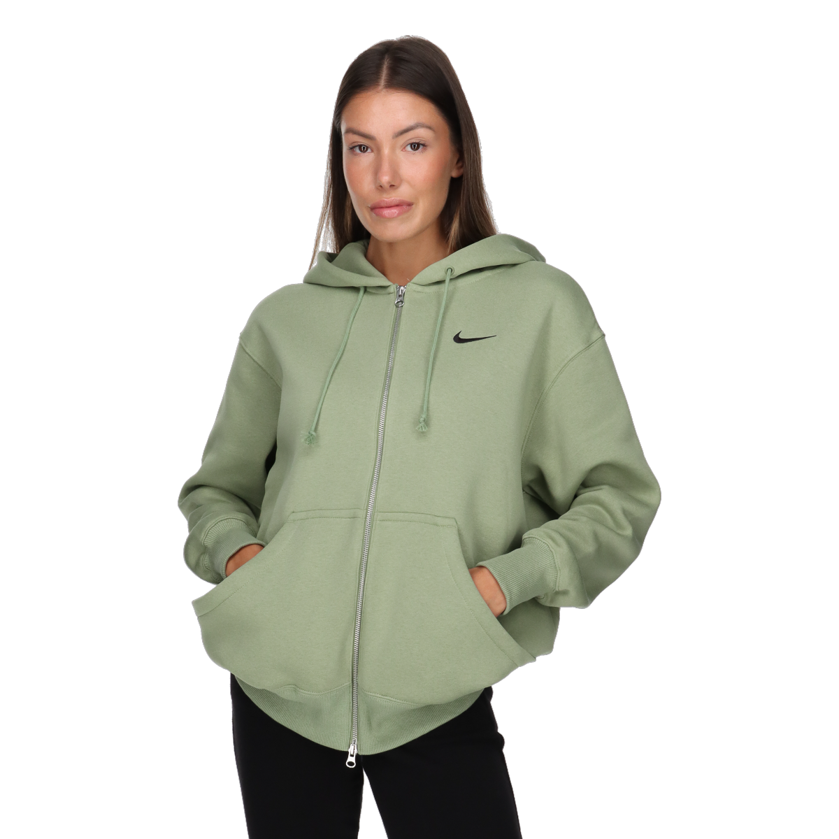 W NSW PHNX FLC FZ OS HOODIE