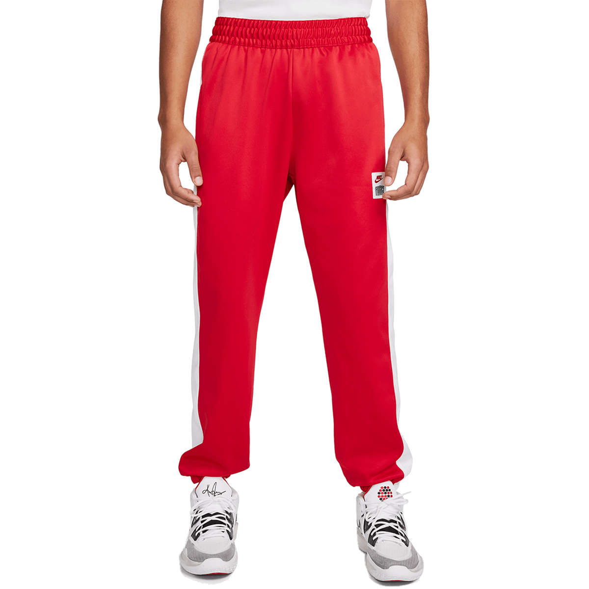 M NK TF STARTING 5 FLEECE PANT