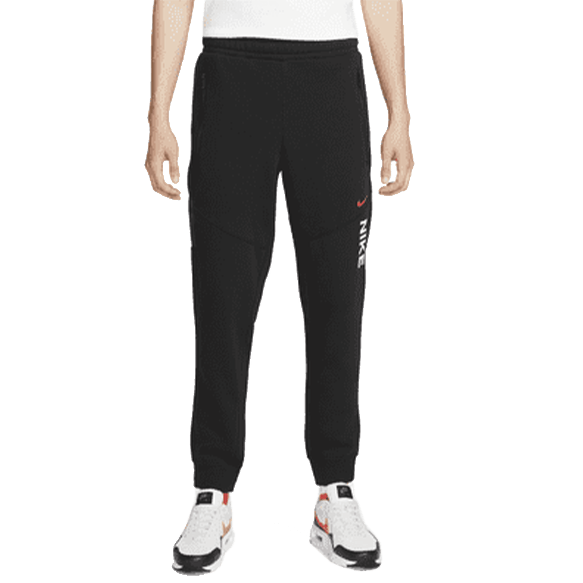 M NSW HYBRID FLC JOGGER BB