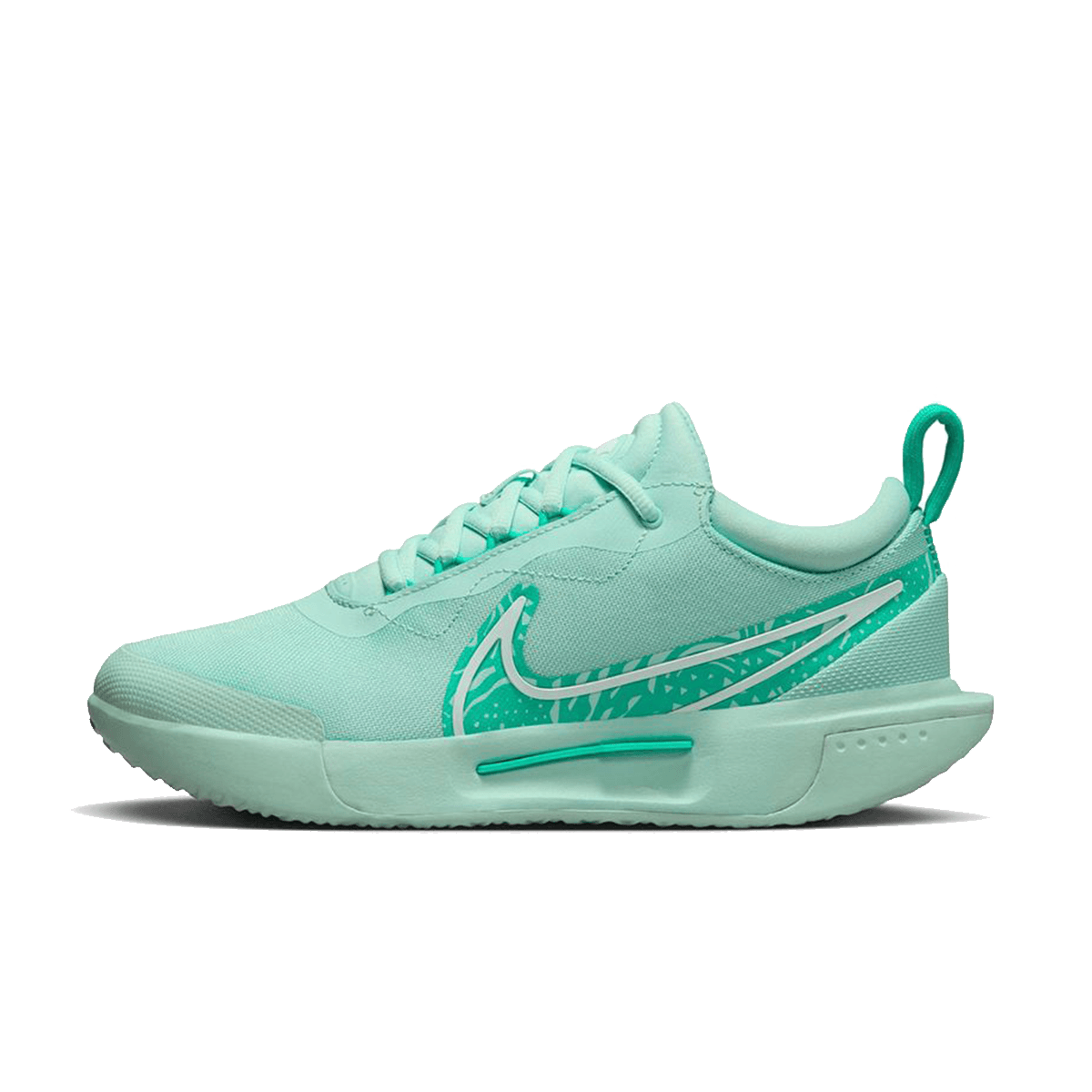 W NIKE ZOOM COURT PRO HC