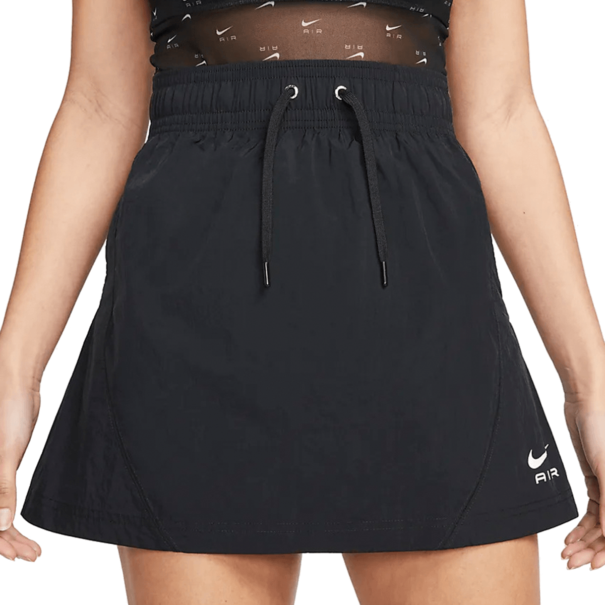 W NSW AIR WVN HR MINI SKIRT