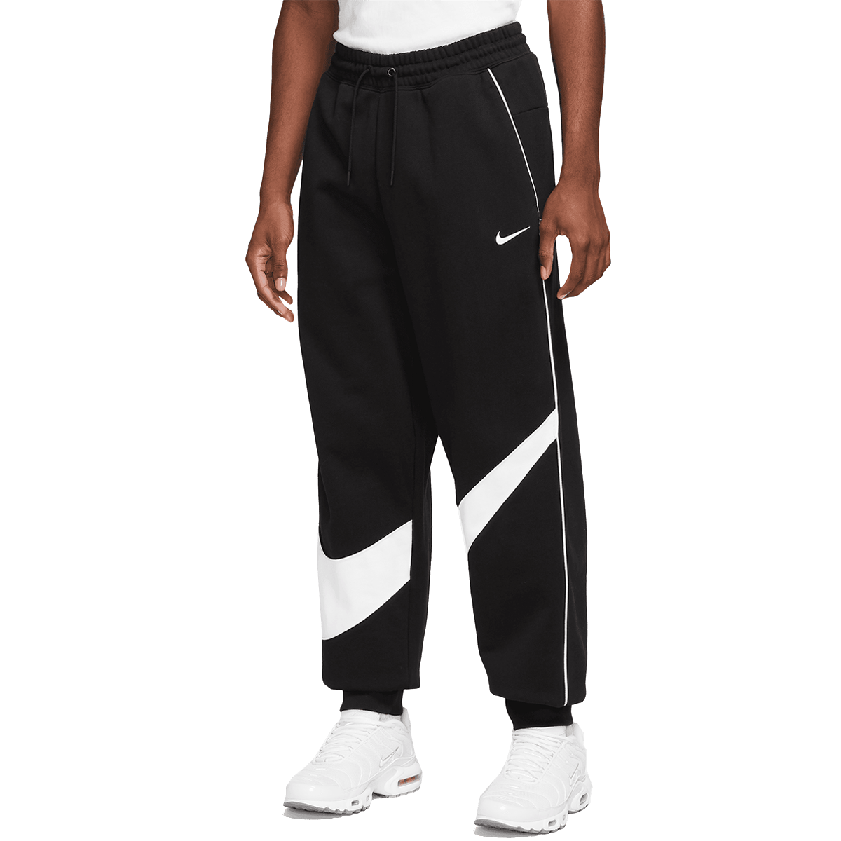 M NK SWOOSH FLC PANT