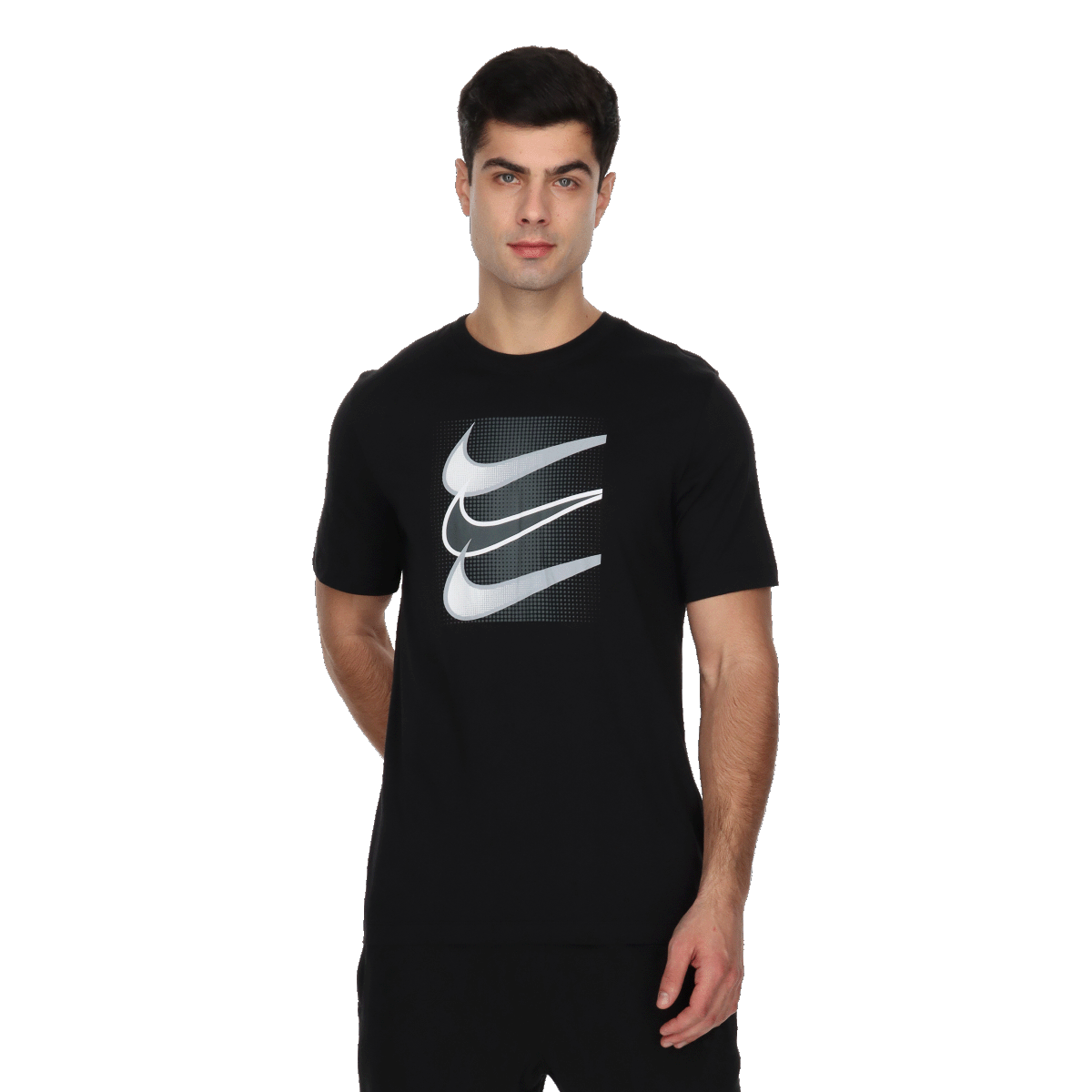 M NSW TEE 12MO SWOOSH